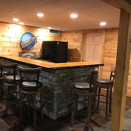 Rough Cut Lodge Gaines 외부 사진