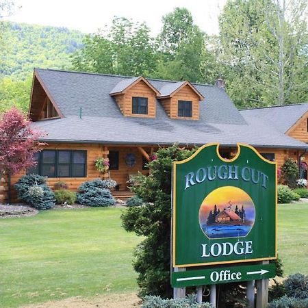 Rough Cut Lodge Gaines 외부 사진