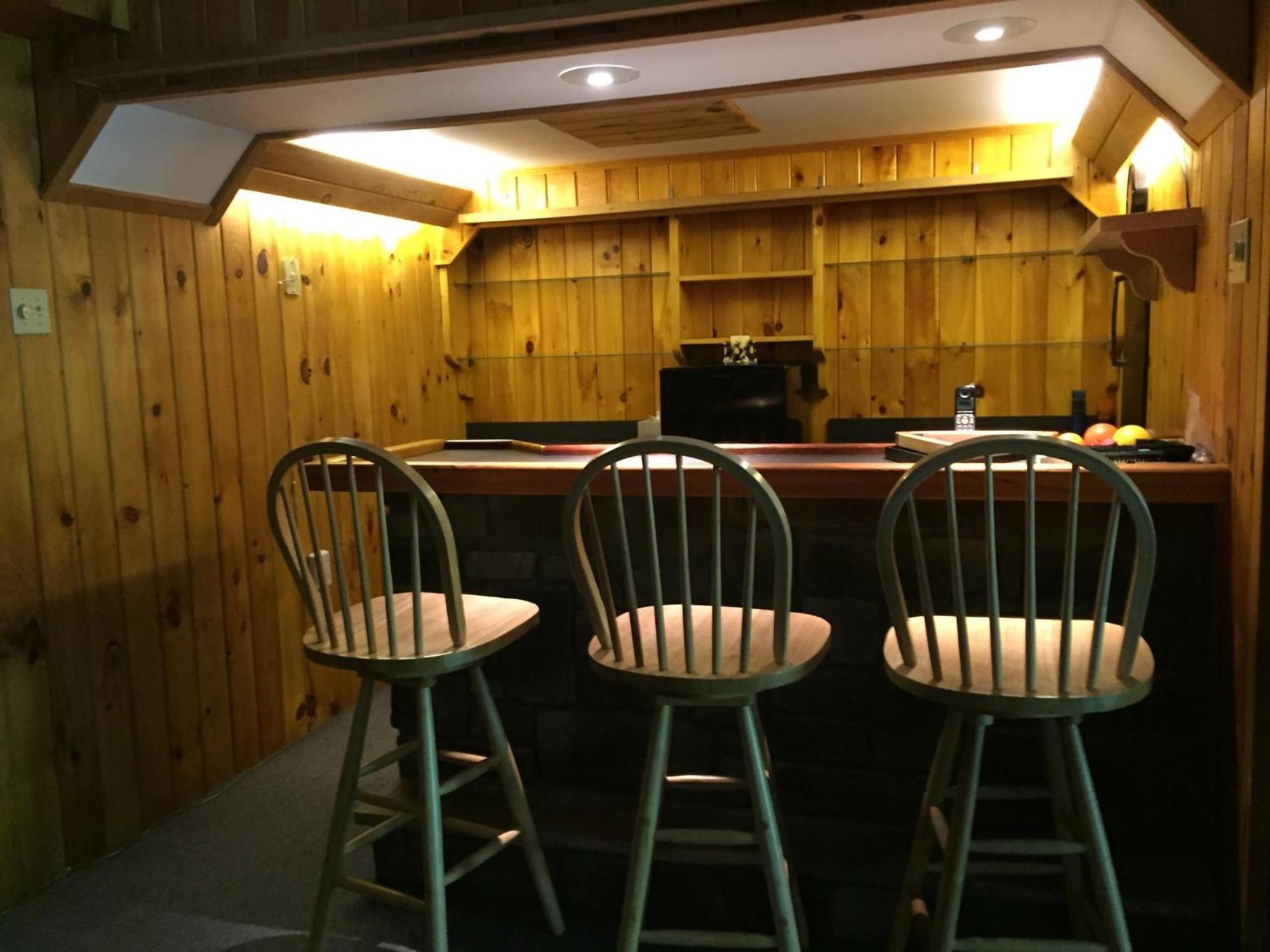 Rough Cut Lodge Gaines 객실 사진