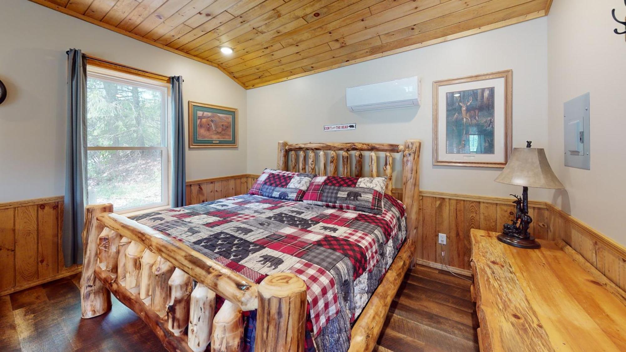 Rough Cut Lodge Gaines 외부 사진