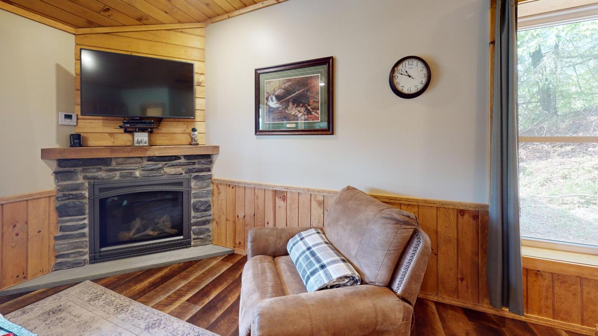 Rough Cut Lodge Gaines 외부 사진