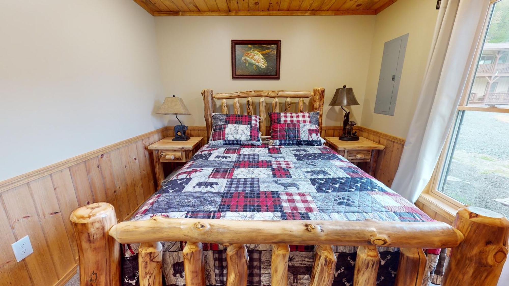 Rough Cut Lodge Gaines 외부 사진