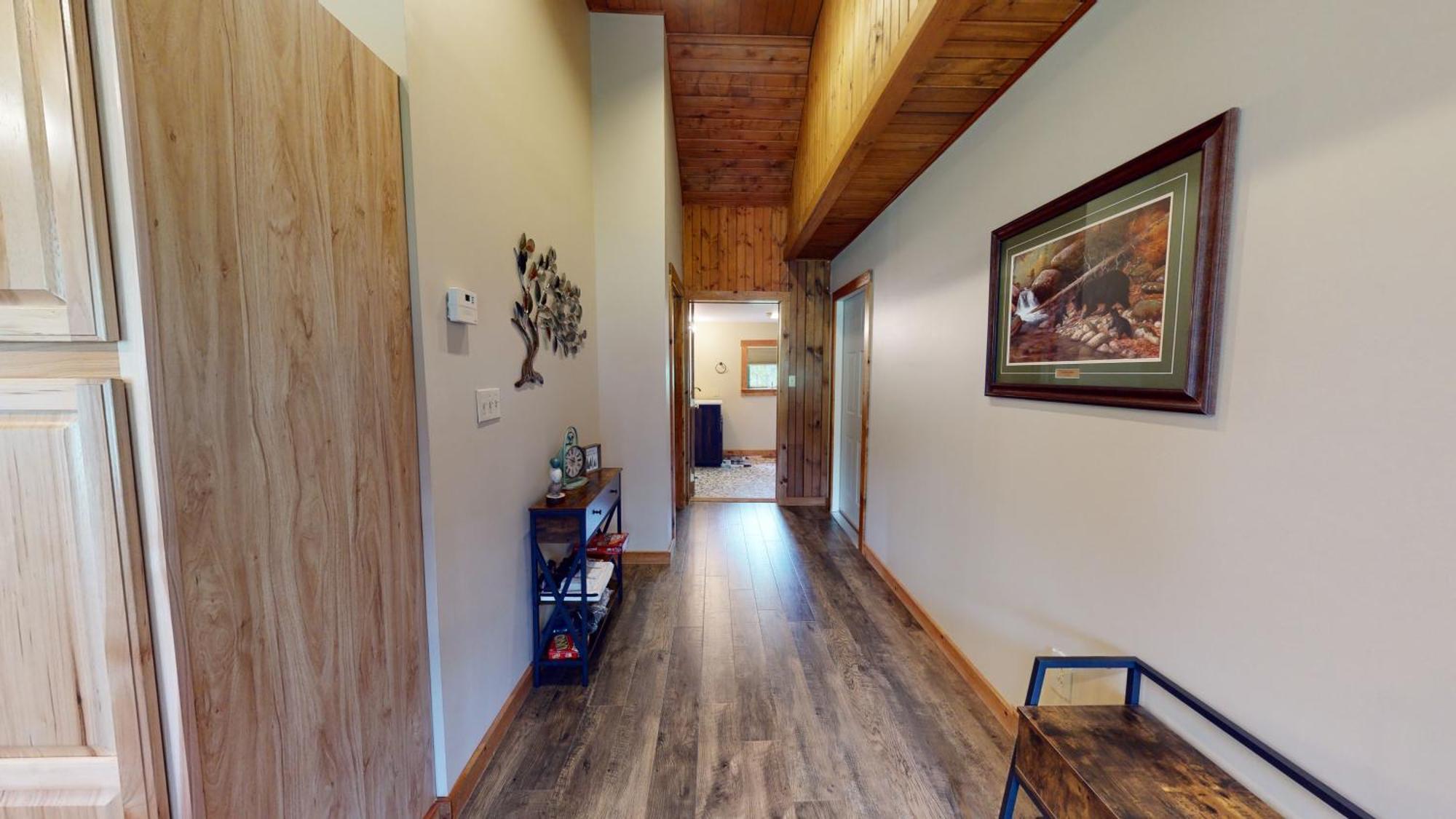 Rough Cut Lodge Gaines 외부 사진