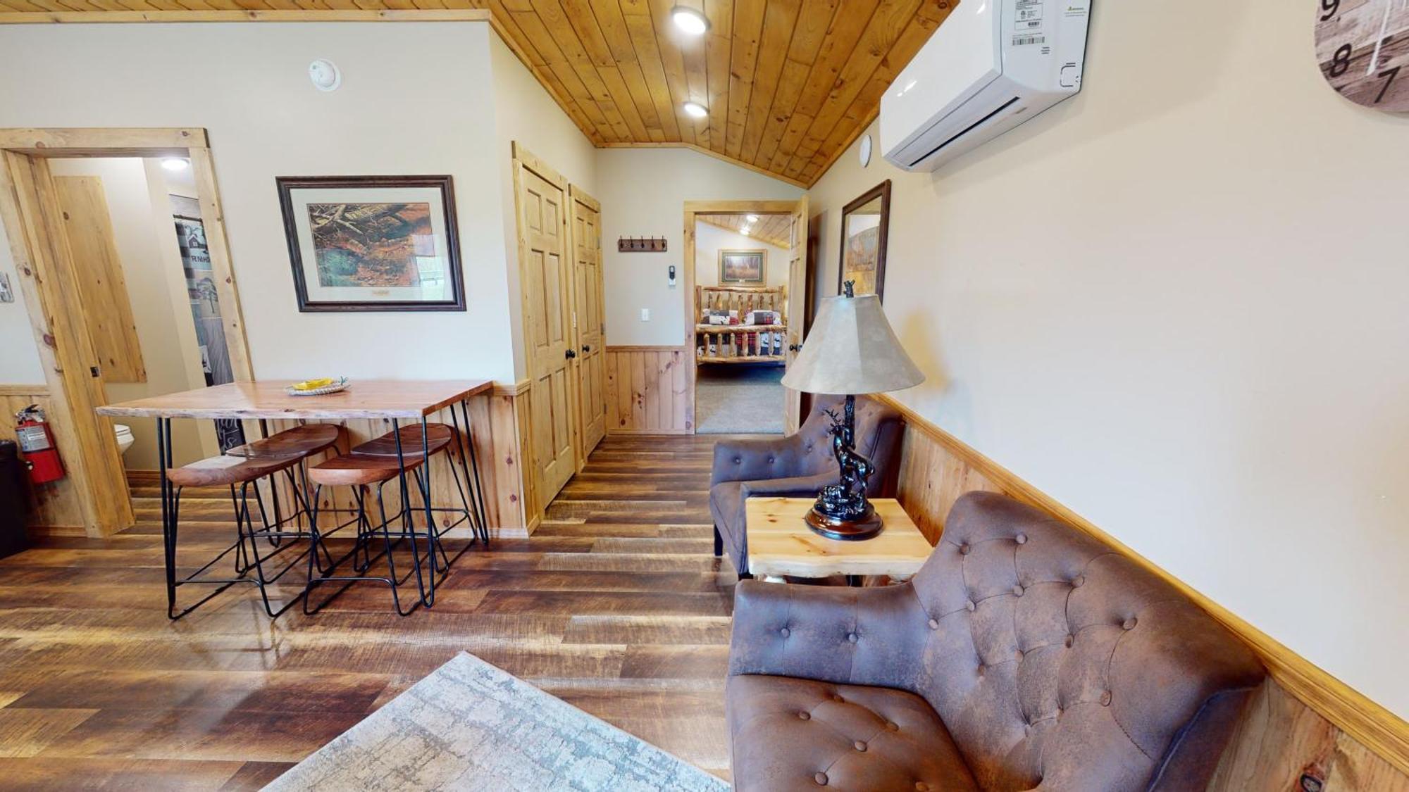 Rough Cut Lodge Gaines 외부 사진