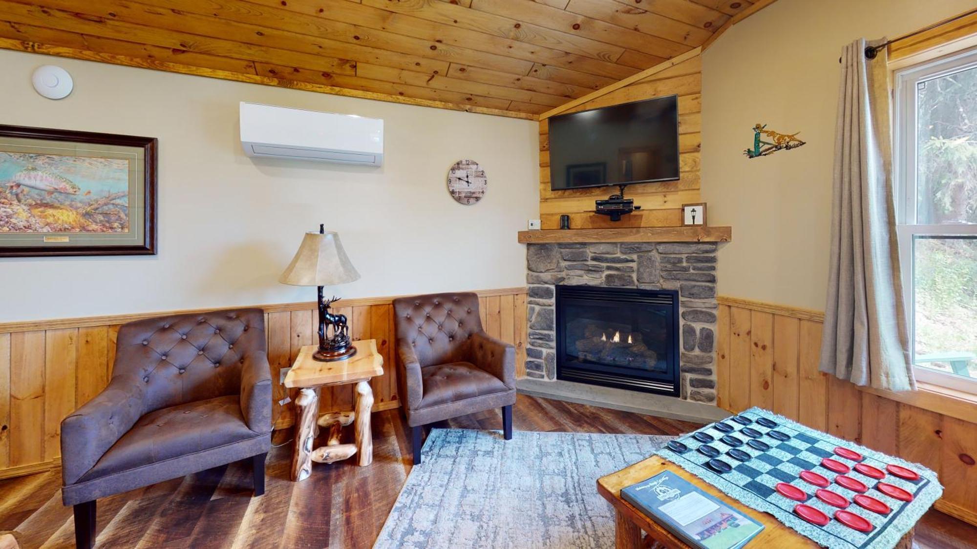 Rough Cut Lodge Gaines 외부 사진