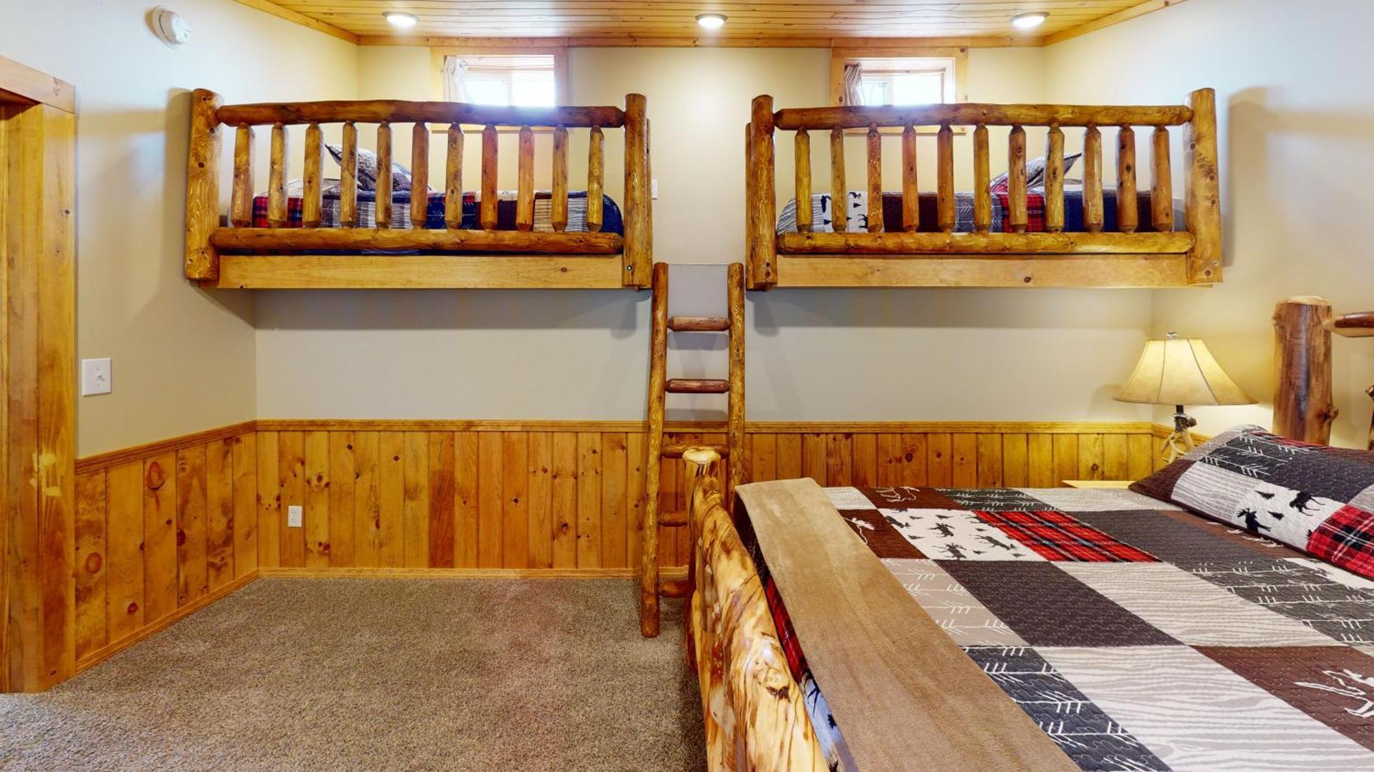 Rough Cut Lodge Gaines 외부 사진