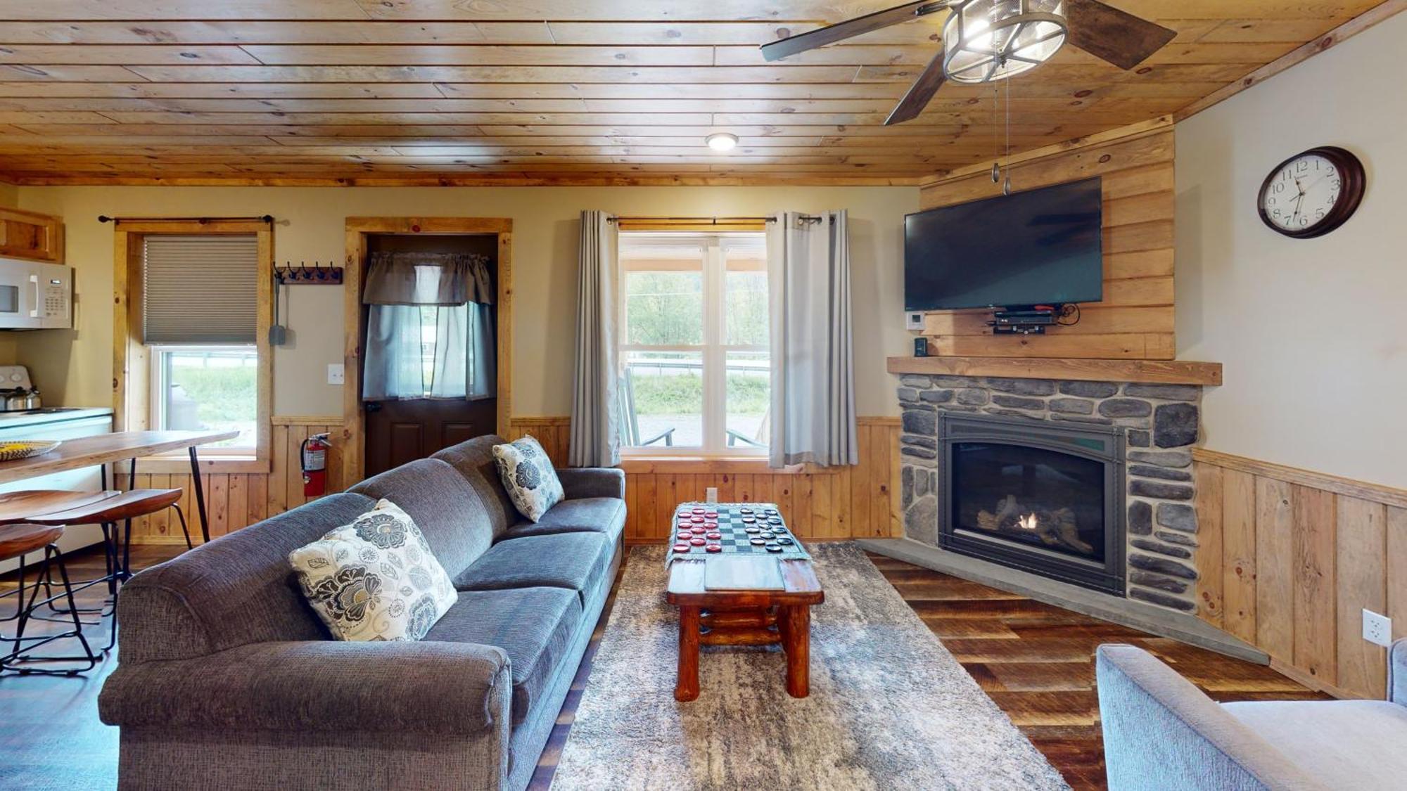 Rough Cut Lodge Gaines 외부 사진