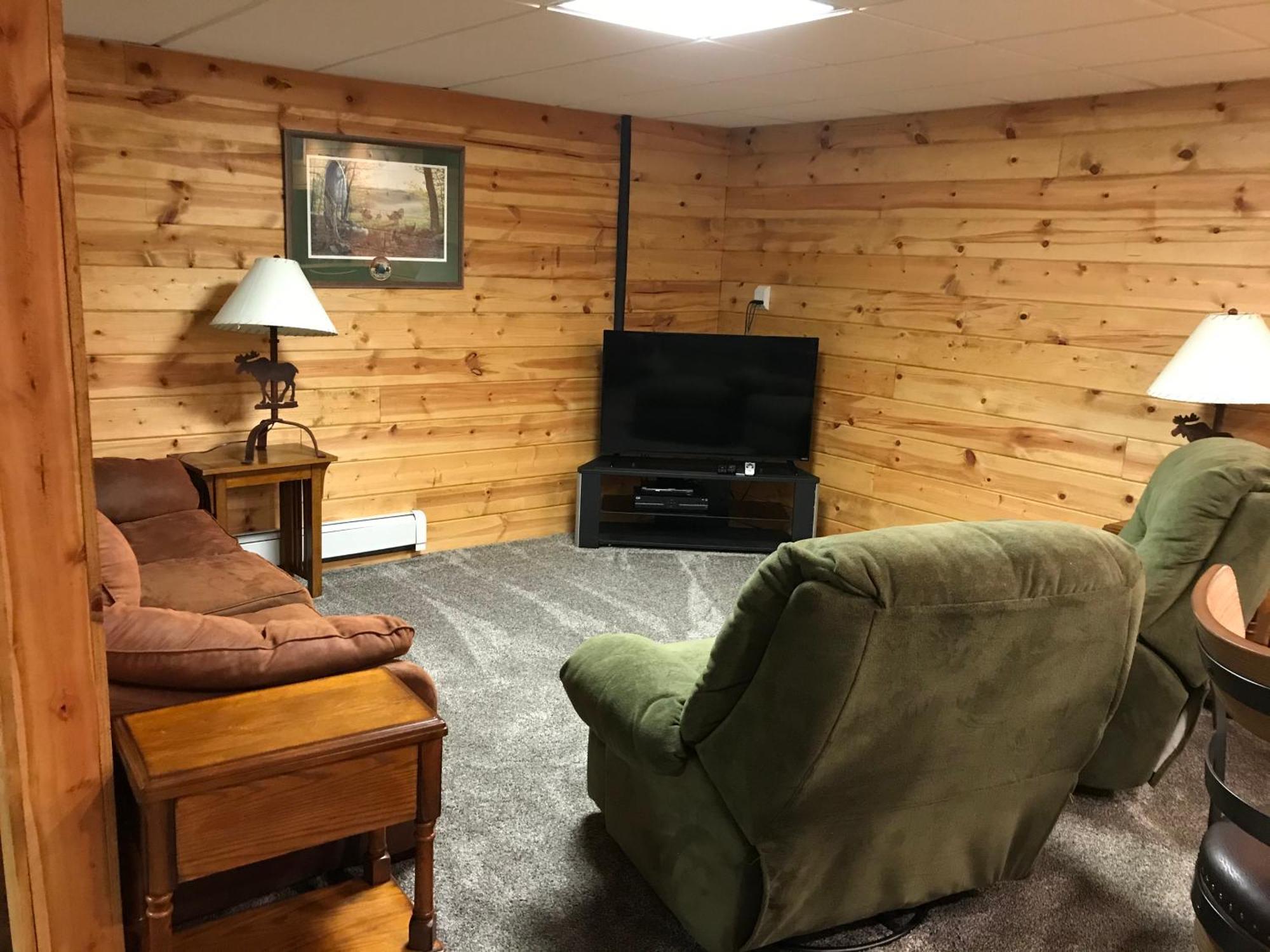 Rough Cut Lodge Gaines 외부 사진
