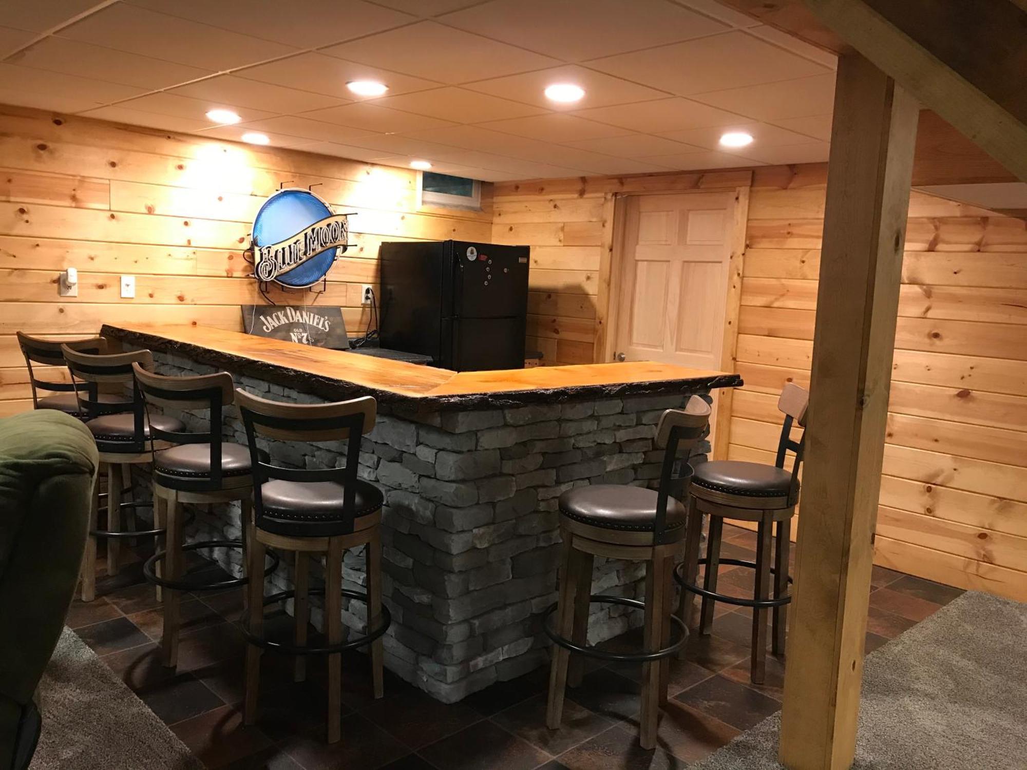 Rough Cut Lodge Gaines 외부 사진